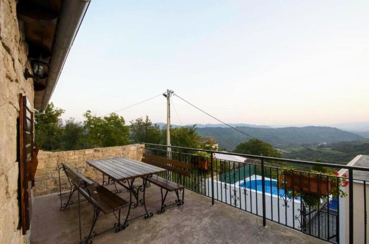 The Grandview Residence Buzet Zewnętrze zdjęcie